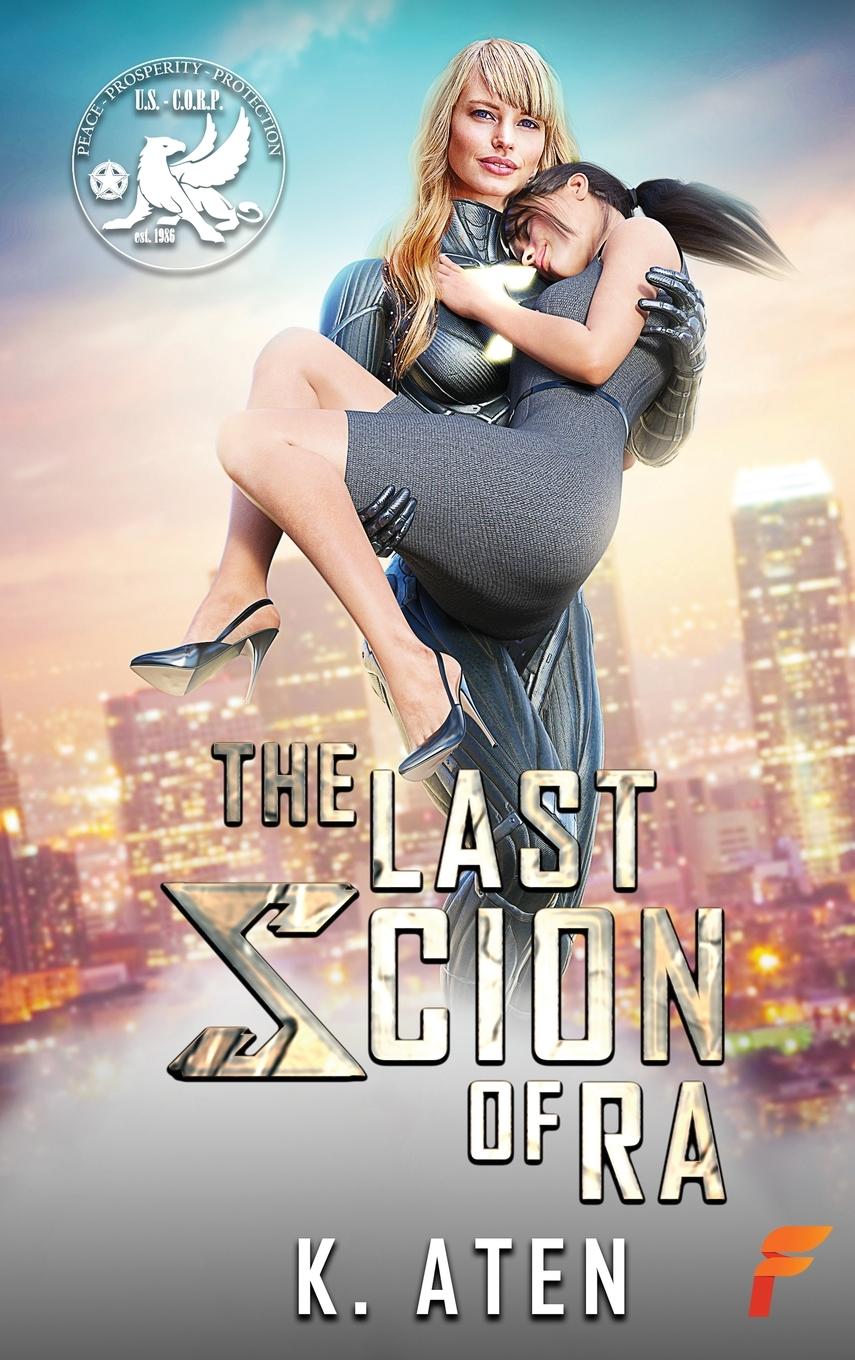 Vorderes Coverbild The Last Scion of Ra