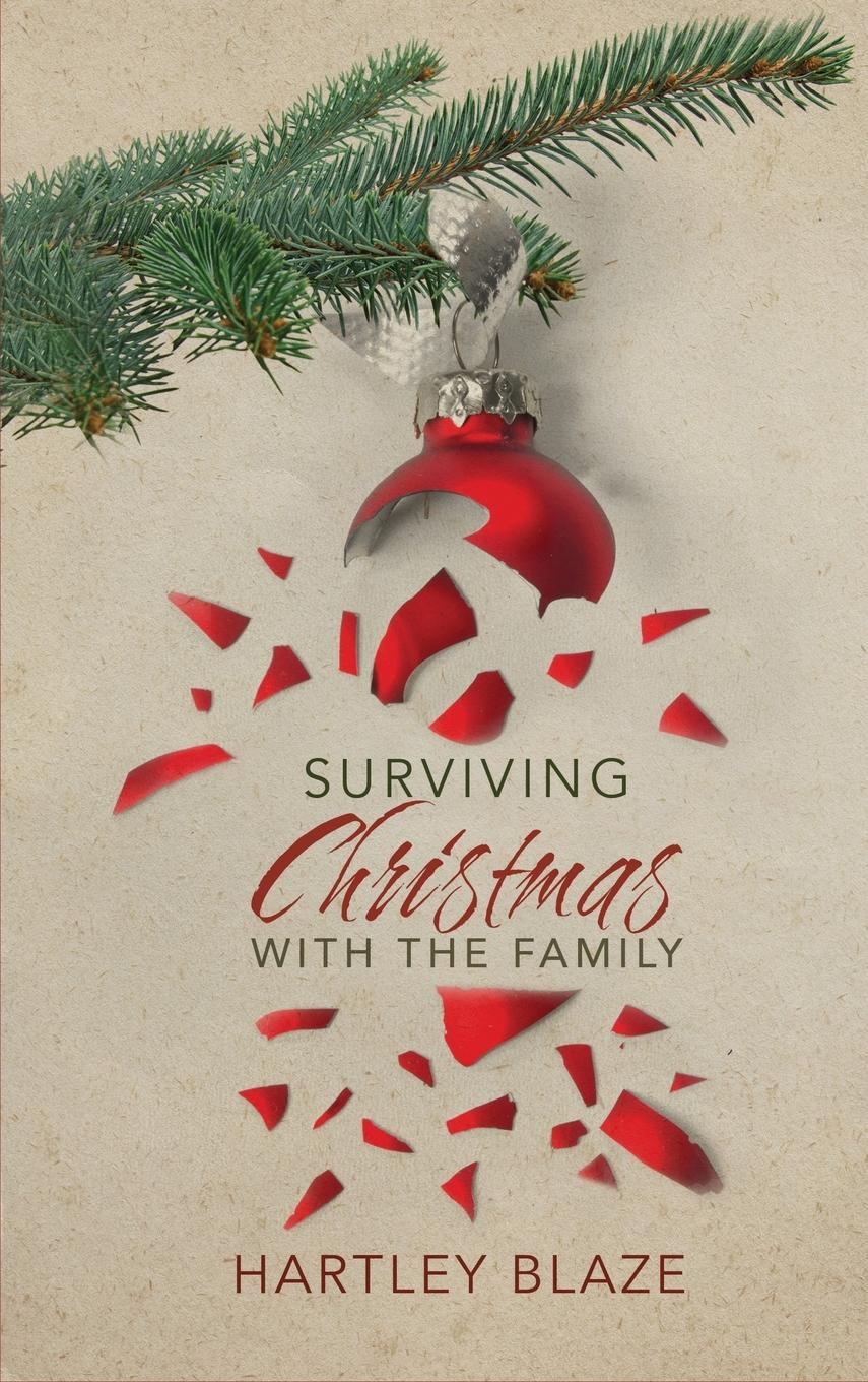 Vorderes Coverbild Surviving Christmas With the Family
