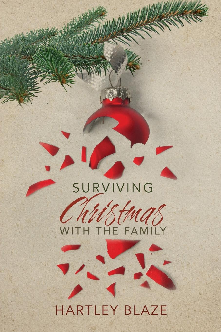 Vorderes Coverbild Surviving Christmas With the Family