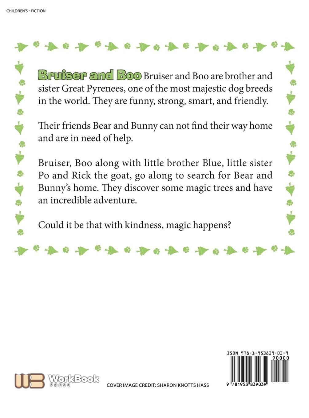 Rückseitencover Tails from the Dog House