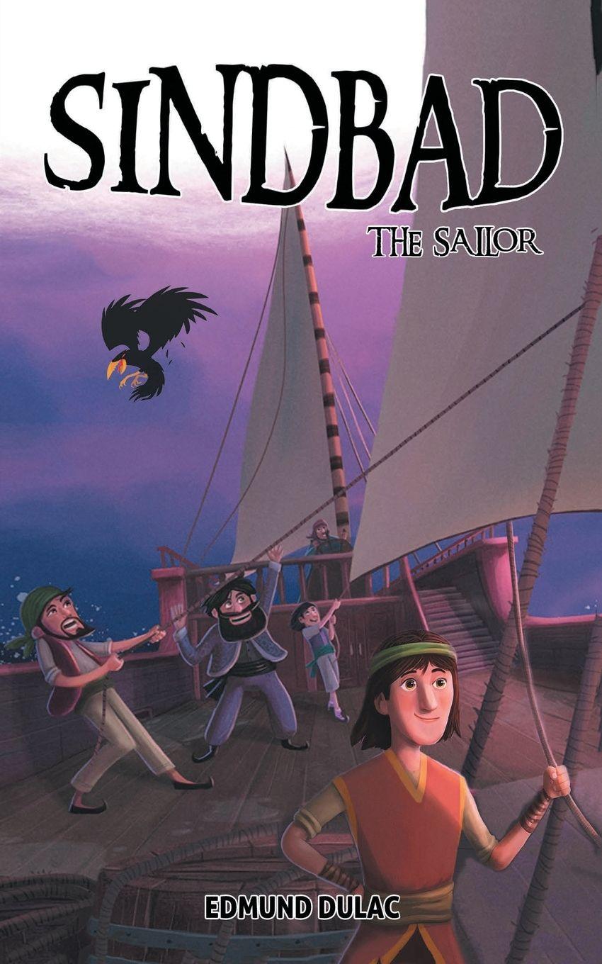 Vorderes Coverbild Sinbad The Sailor
