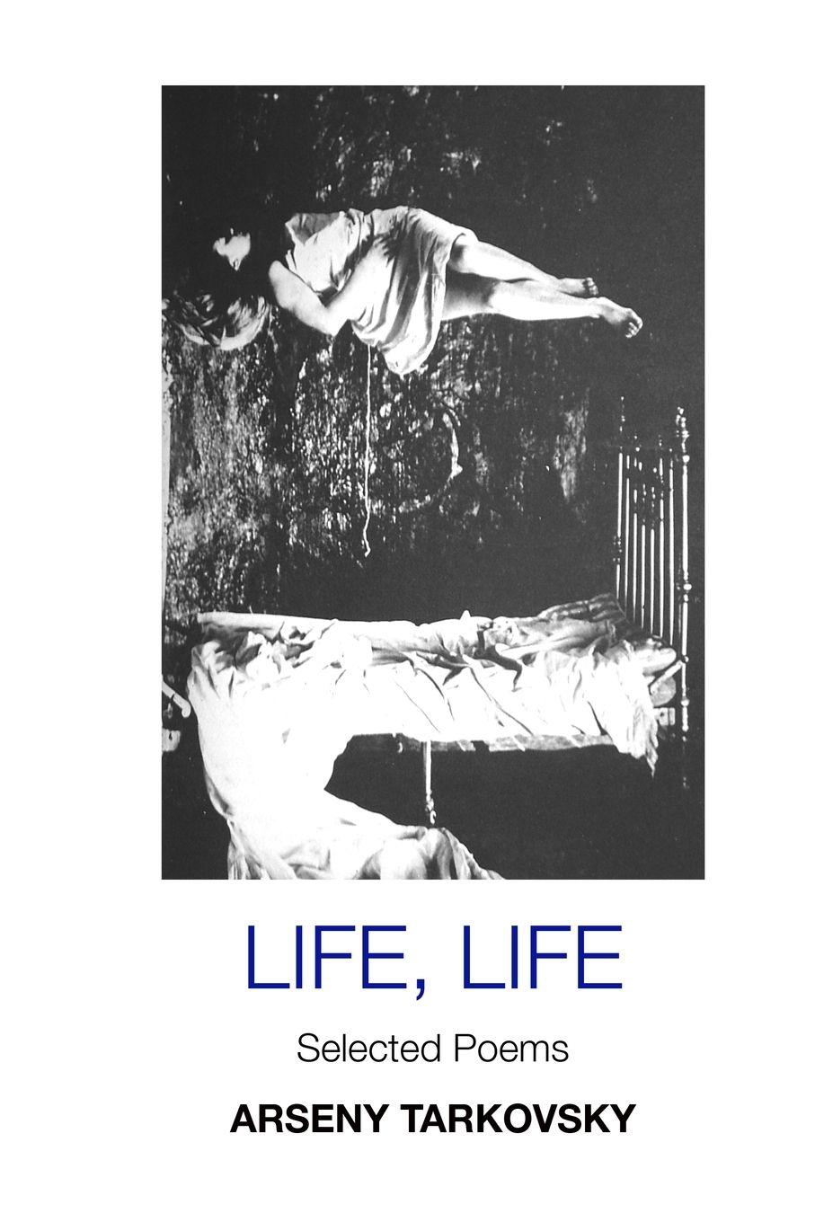Vorderes Coverbild LIFE, LIFE