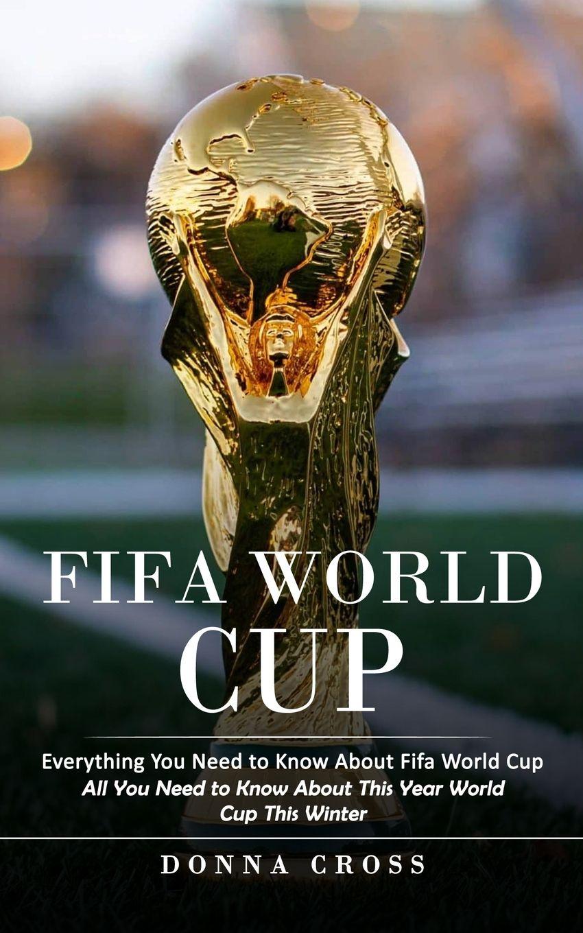 Vorderes Coverbild Fifa World Cup