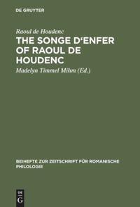Vorderes Coverbild The Songe d'Enfer of Raoul de Houdenc