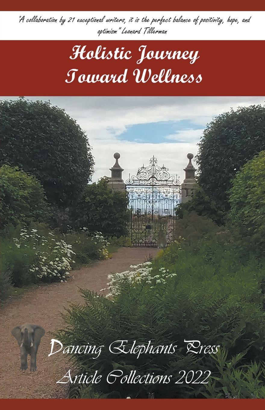 Vorderes Coverbild Holistic Journey Toward Wellness