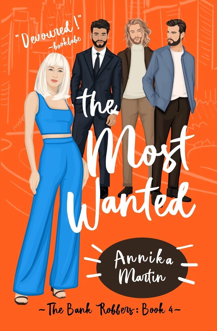 Vorderes Coverbild The Most Wanted