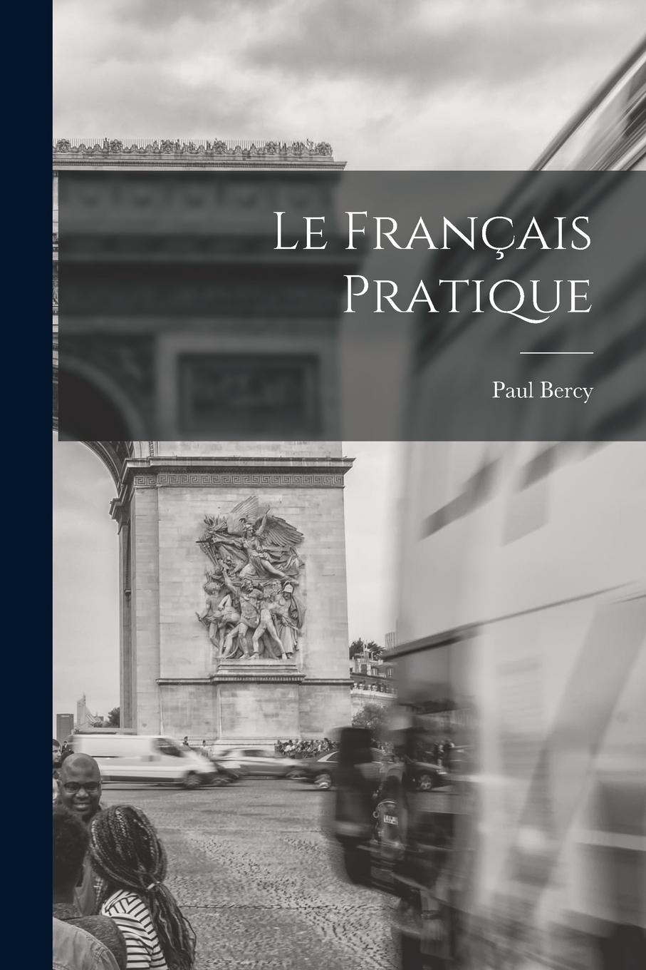 Vorderes Coverbild Le Français Pratique
