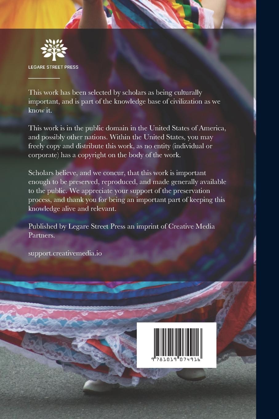 Rückseitencover A Grammar of the Modern Spanish Language As Now Written and Spoken in the Capital of Spain