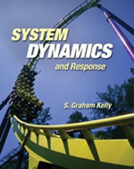 Vorderes Coverbild System Dynamics and Response