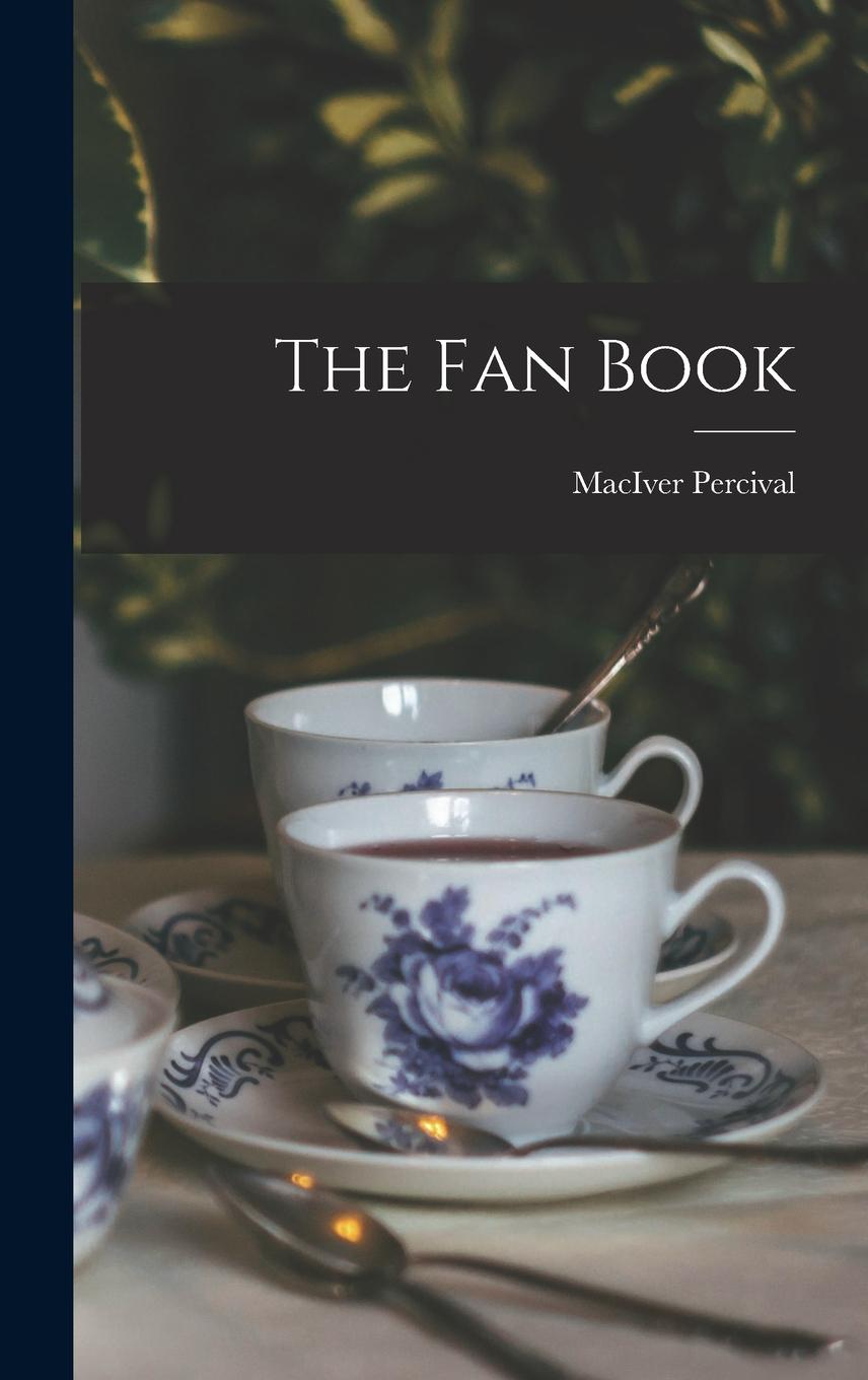 Vorderes Coverbild The Fan Book