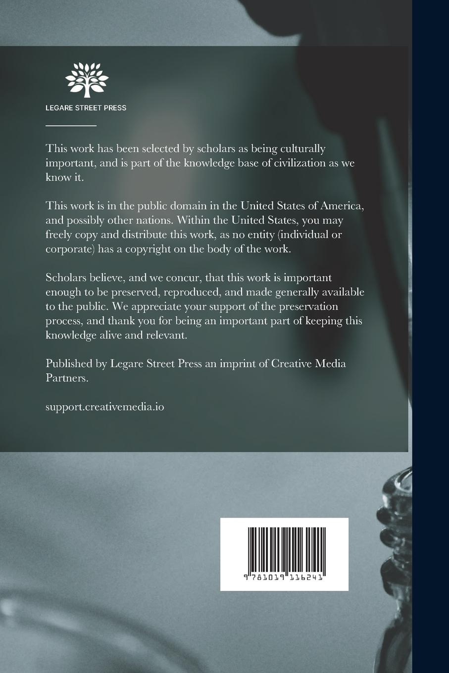 Rückseitencover On the Treatment of the Morphine Habit