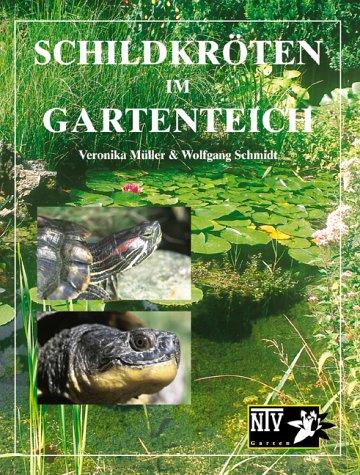 Vorderes Coverbild Schildkröten im Gartenteich