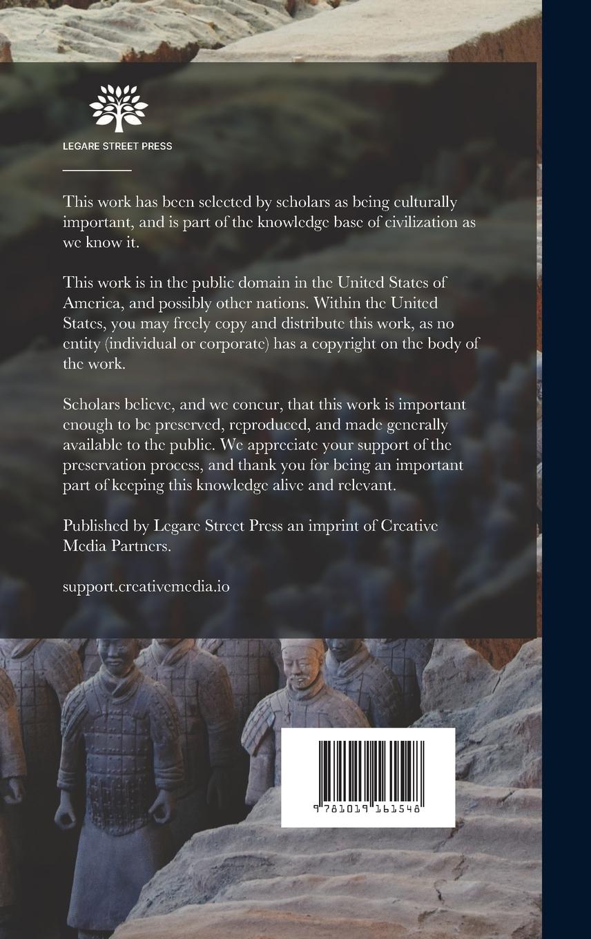 Rückseitencover The History of Trade Unionism: By Sidney and Beatrice Webb