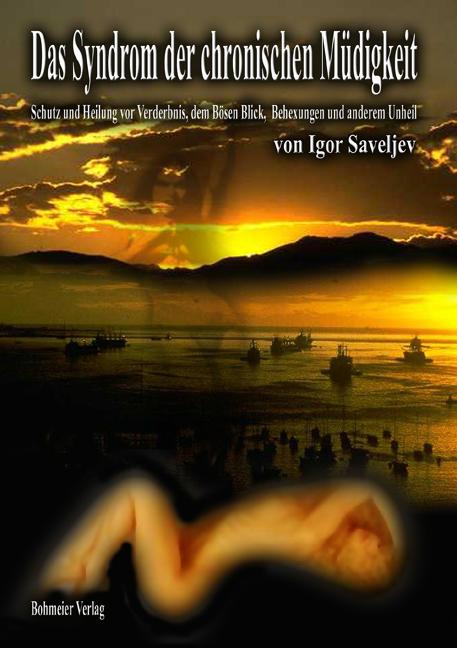 Vorderes Coverbild Das Syndrom der chronischen Müdigkeit