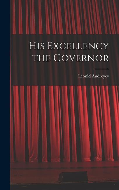 Vorderes Coverbild His Excellency the Governor