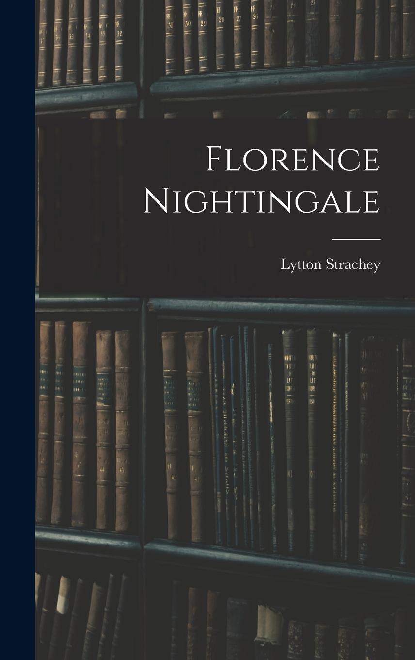 Vorderes Coverbild Florence Nightingale