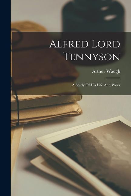 Vorderes Coverbild Alfred Lord Tennyson