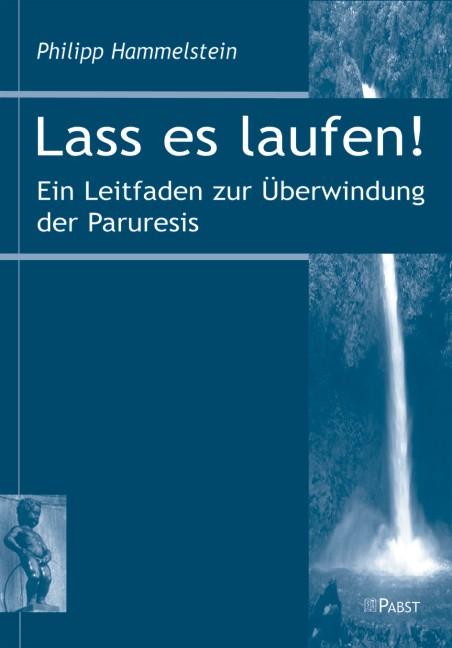 Vorderes Coverbild Lass es laufen!