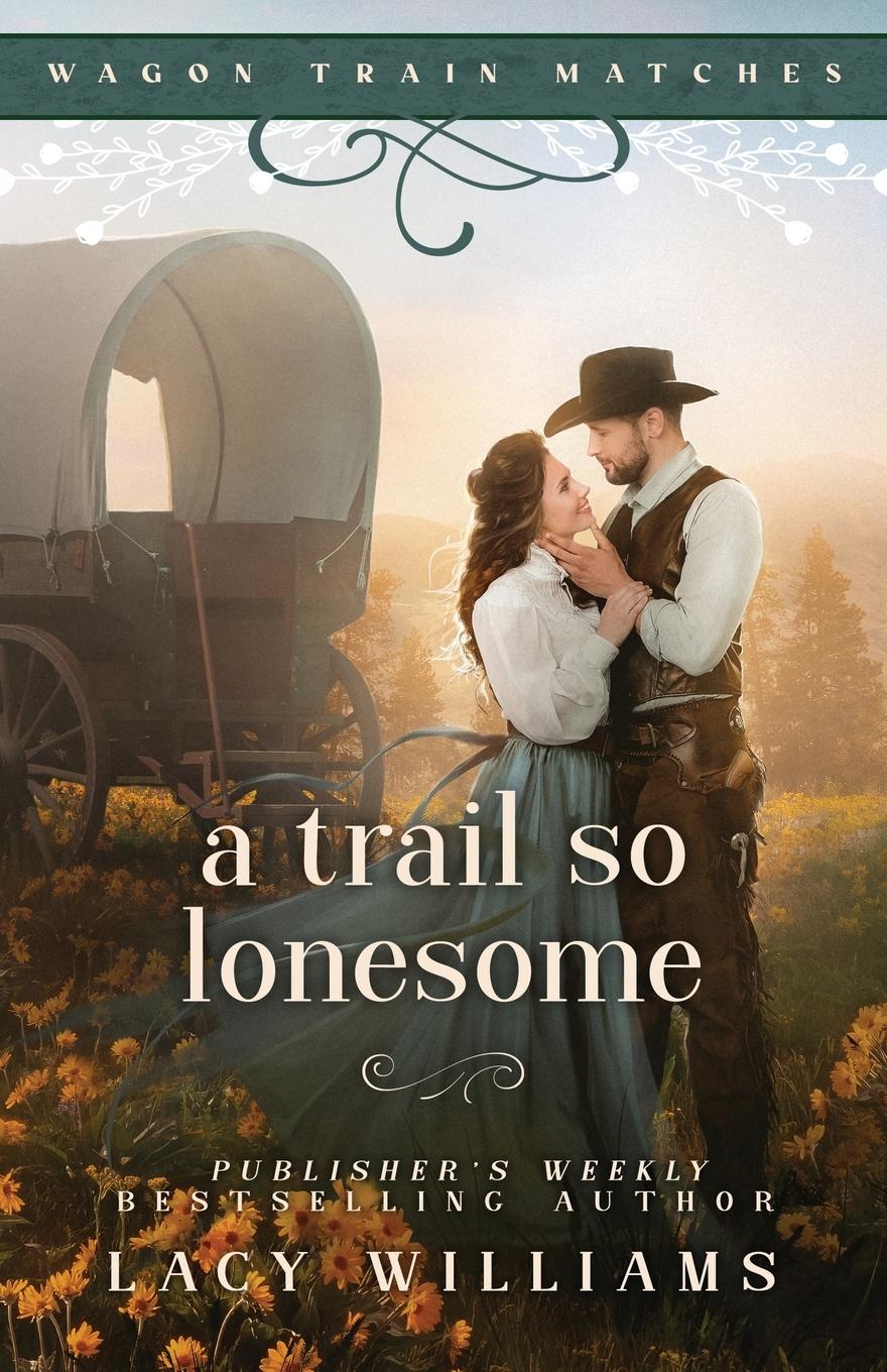 Vorderes Coverbild A Trail So Lonesome