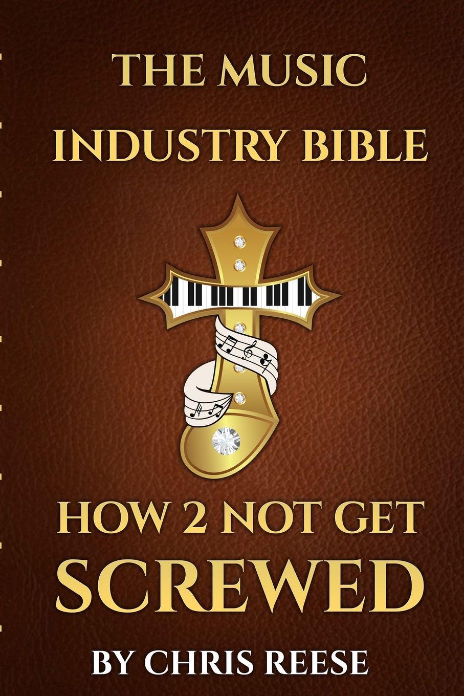 Vorderes Coverbild THE MUSIC INDUSTRY BIBLE