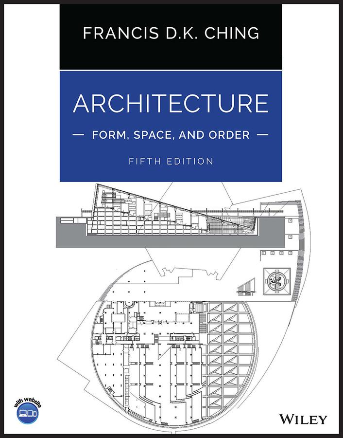 Vorderes Coverbild Architecture: Form, Space, and Order