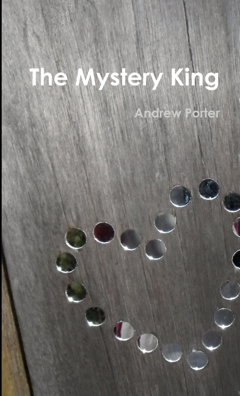Vorderes Coverbild The Mystery King