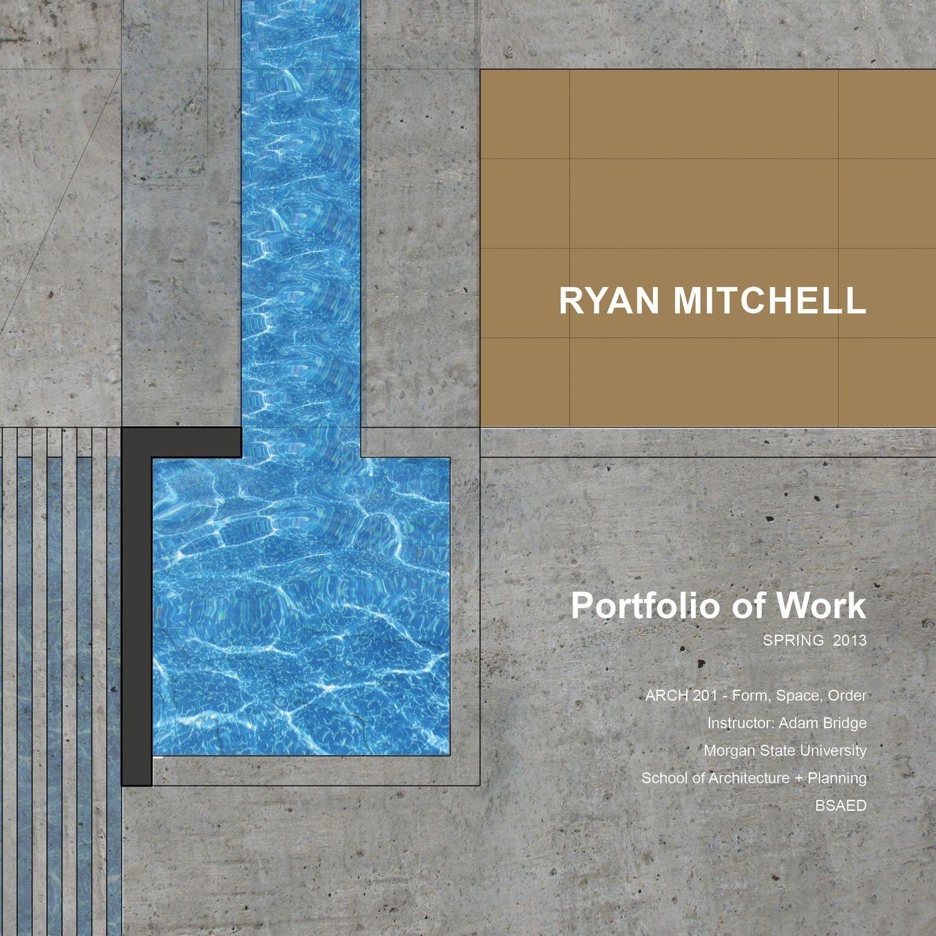 Vorderes Coverbild Fall Portfolio 2013