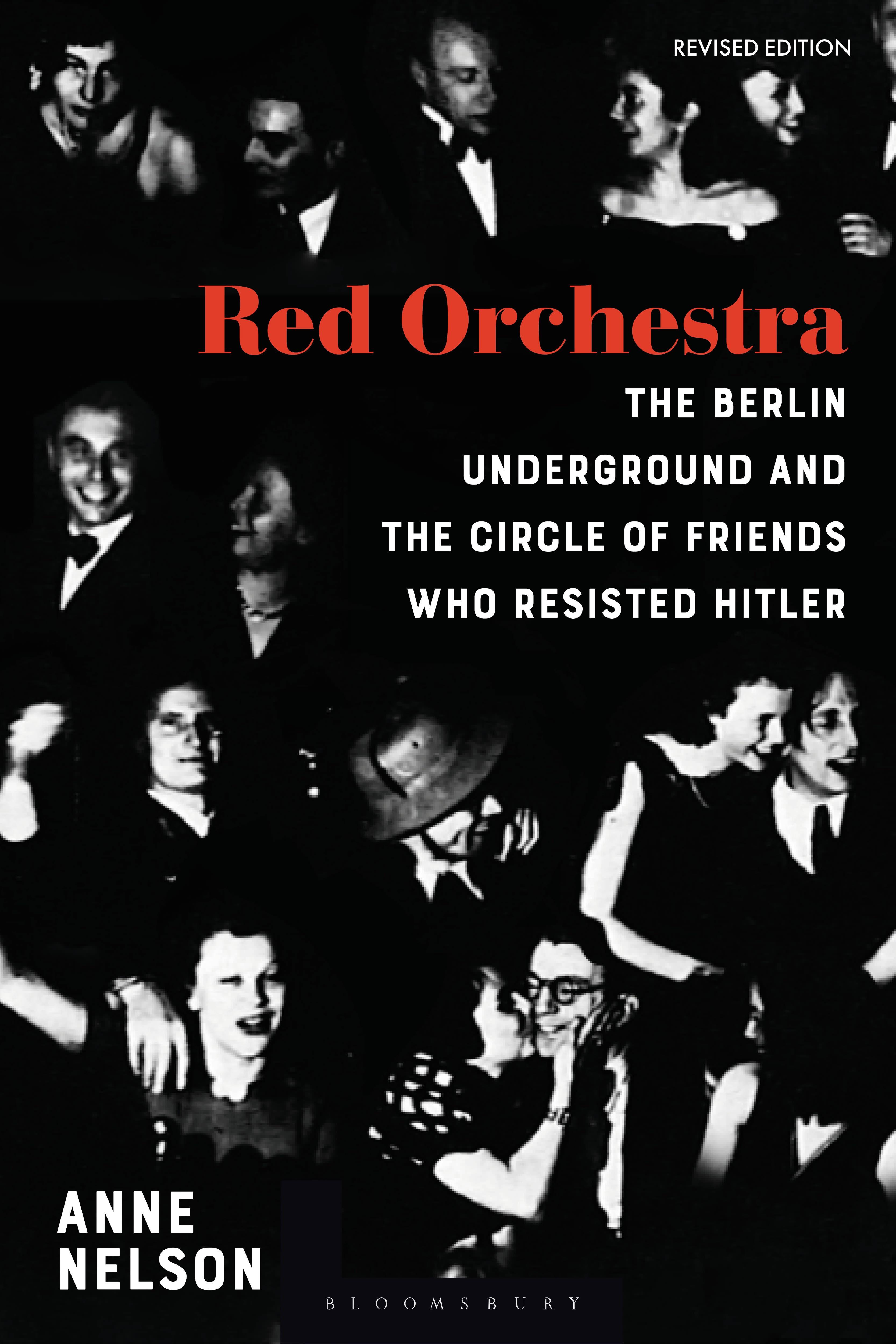Vorderes Coverbild Red Orchestra