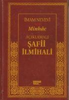 Vorderes Coverbild Aciklamali Safii Ilmihali - Minhac Ciltli
