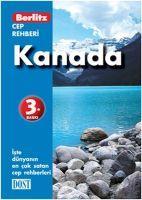 Vorderes Coverbild Kanada Cep Rehberi