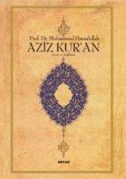 Vorderes Coverbild Aziz Kuran; b. Boy