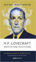 Vorderes Coverbild H.P. Lovecraft - Dünyaya Karsi, Hayata Karsi