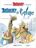 Vorderes Coverbild Asteriks Ile Grifon - 39