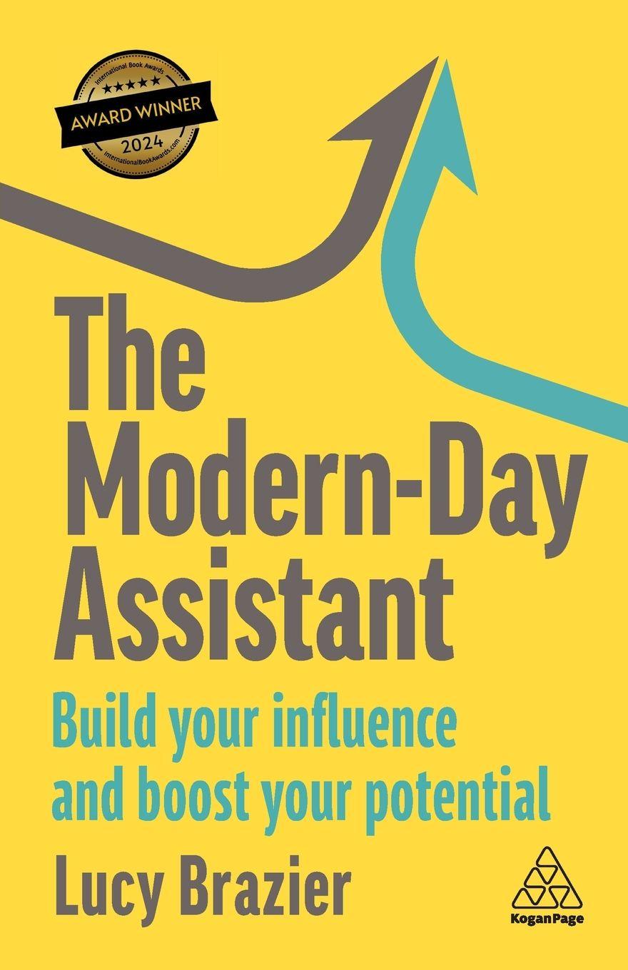 Vorderes Coverbild The Modern-Day Assistant