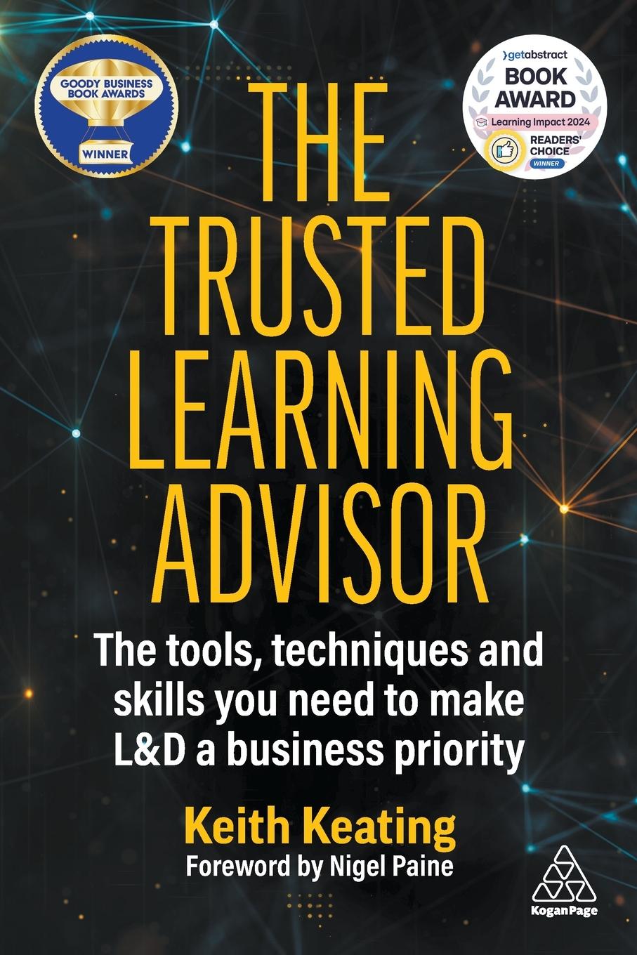Vorderes Coverbild The Trusted Learning Advisor