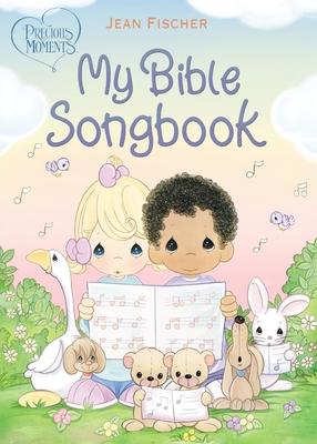 Vorderes Coverbild Precious Moments: My Bible Songbook