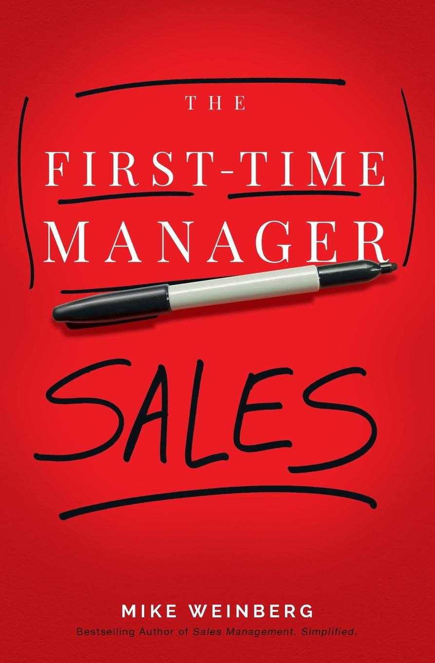 Vorderes Coverbild The First-Time Manager: Sales