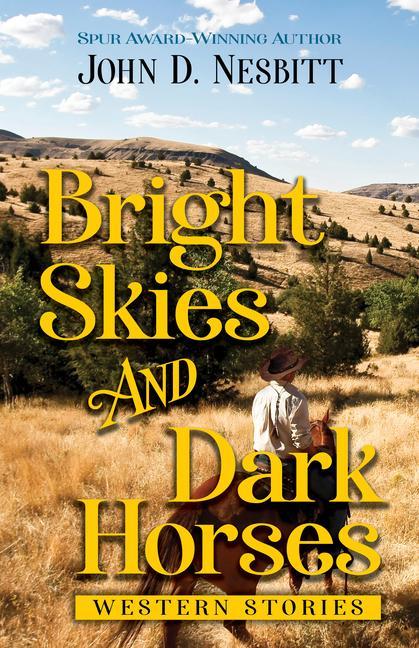Vorderes Coverbild Bright Skies and Dark Horses