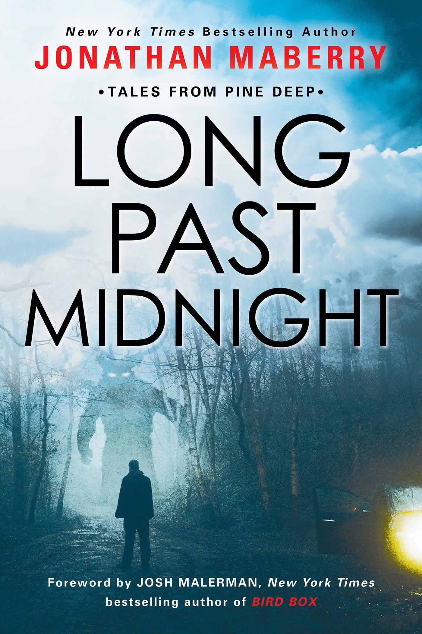 Vorderes Coverbild Long Past Midnight