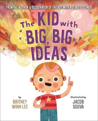 Vorderes Coverbild The Kid with Big, Big Ideas