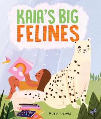 Vorderes Coverbild Kaia's Big Felines