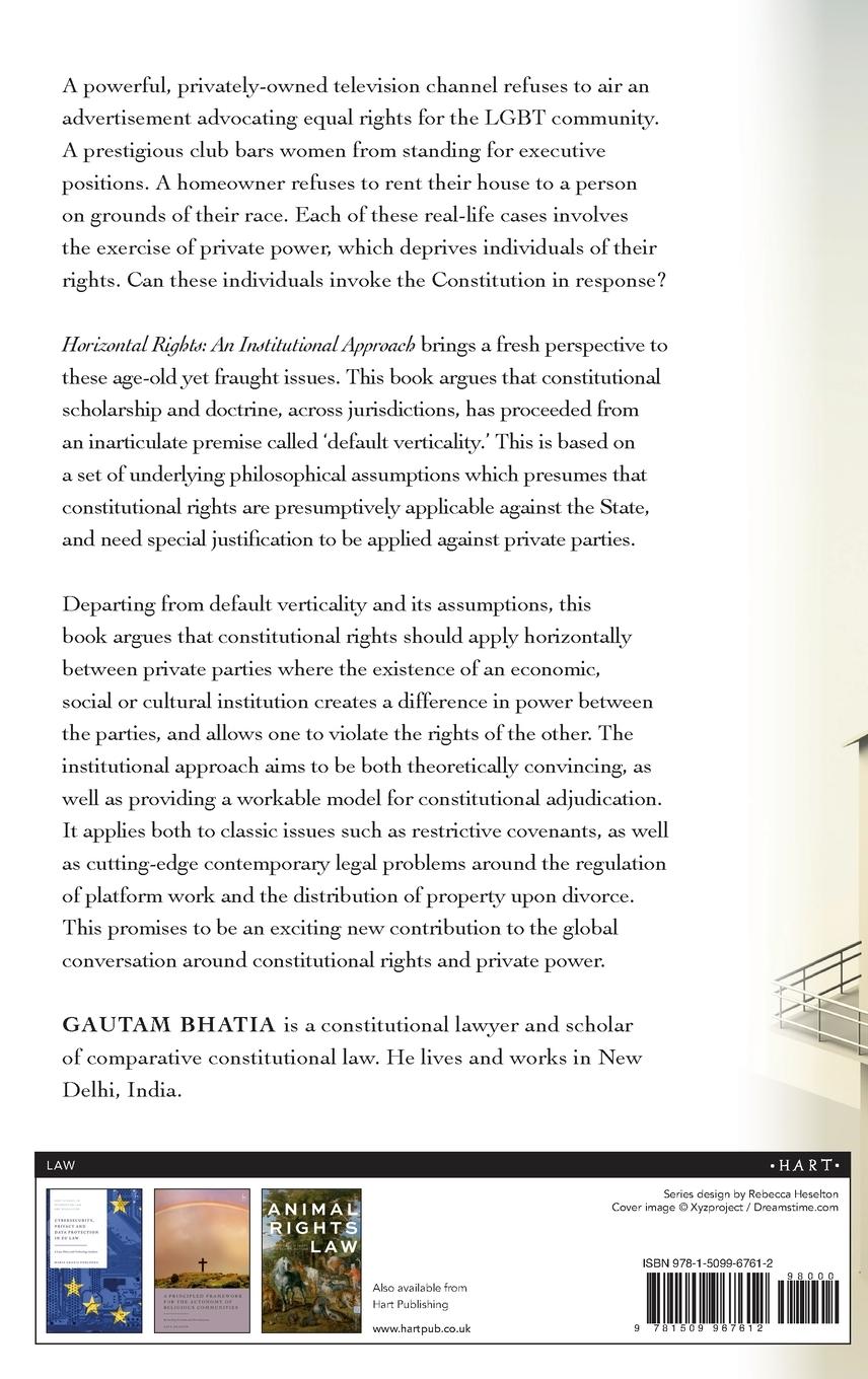 Rückseitencover Horizontal Rights