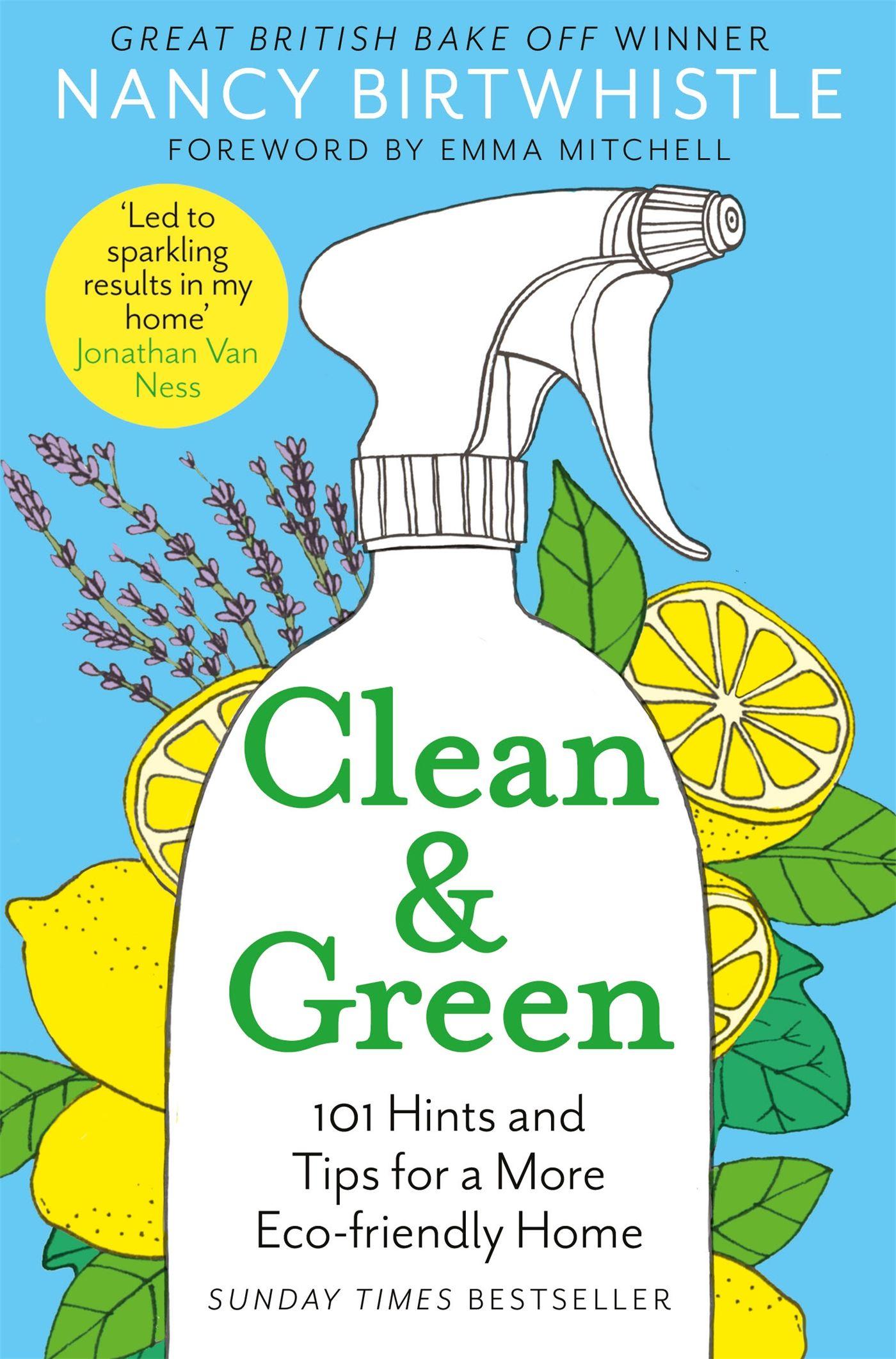 Vorderes Coverbild Clean & Green