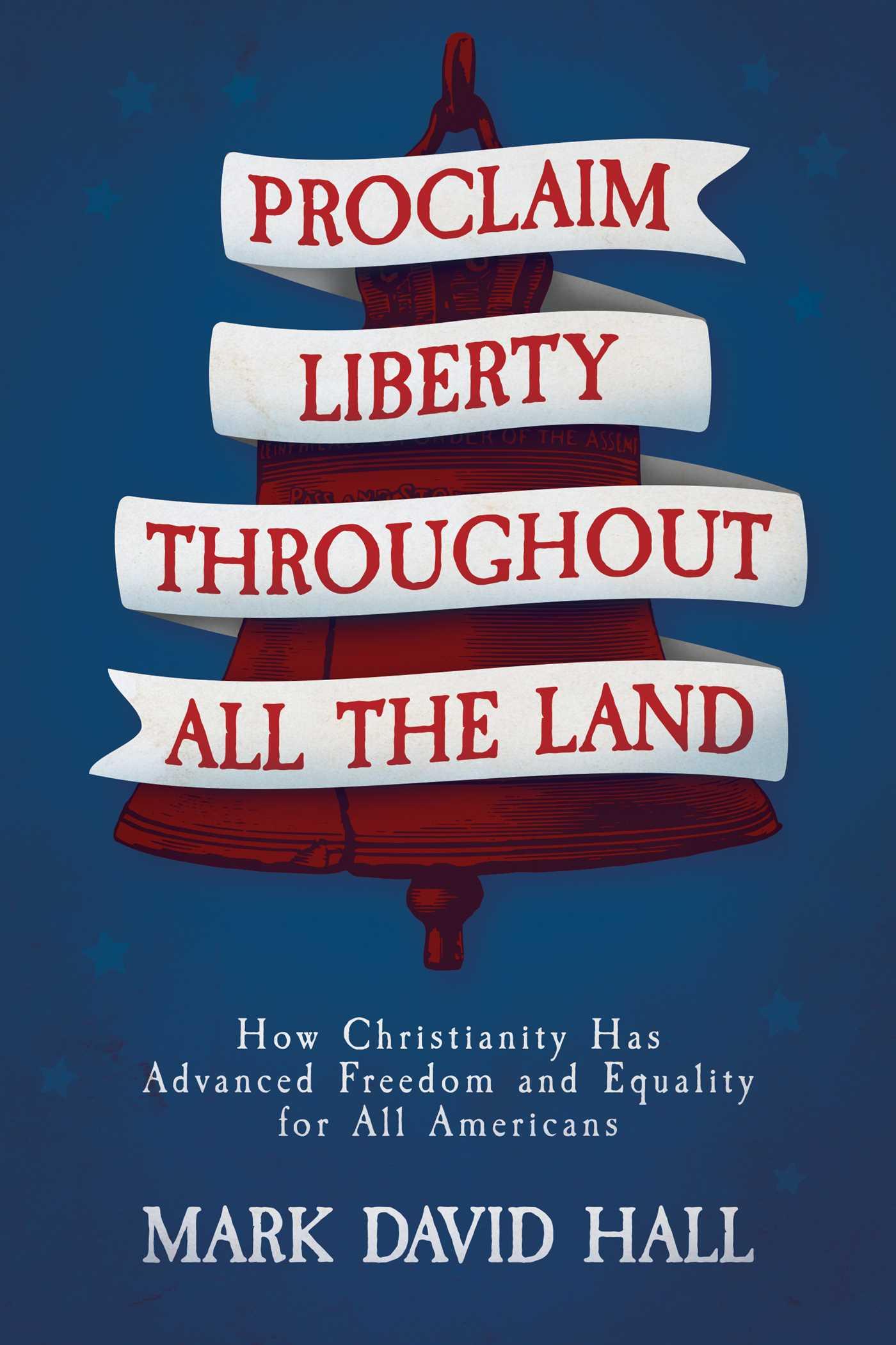 Vorderes Coverbild Proclaim Liberty Throughout All the Land