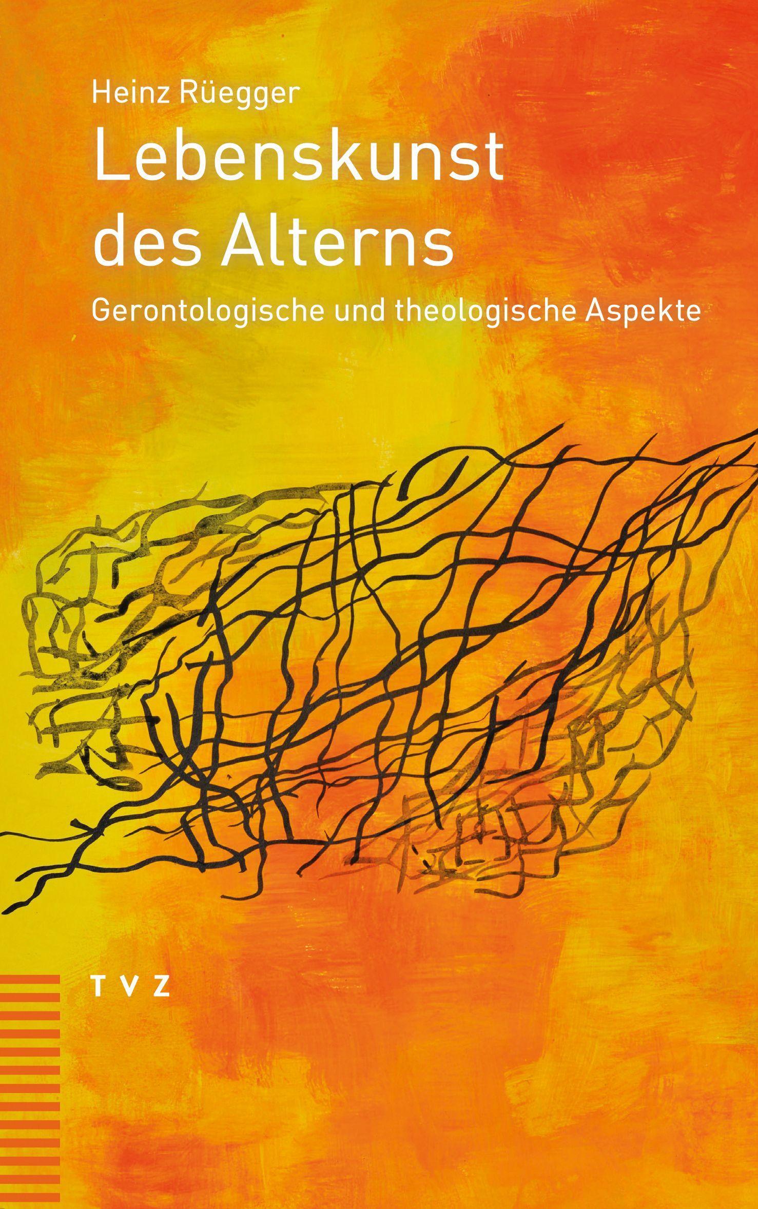 Vorderes Coverbild Lebenskunst des Alterns