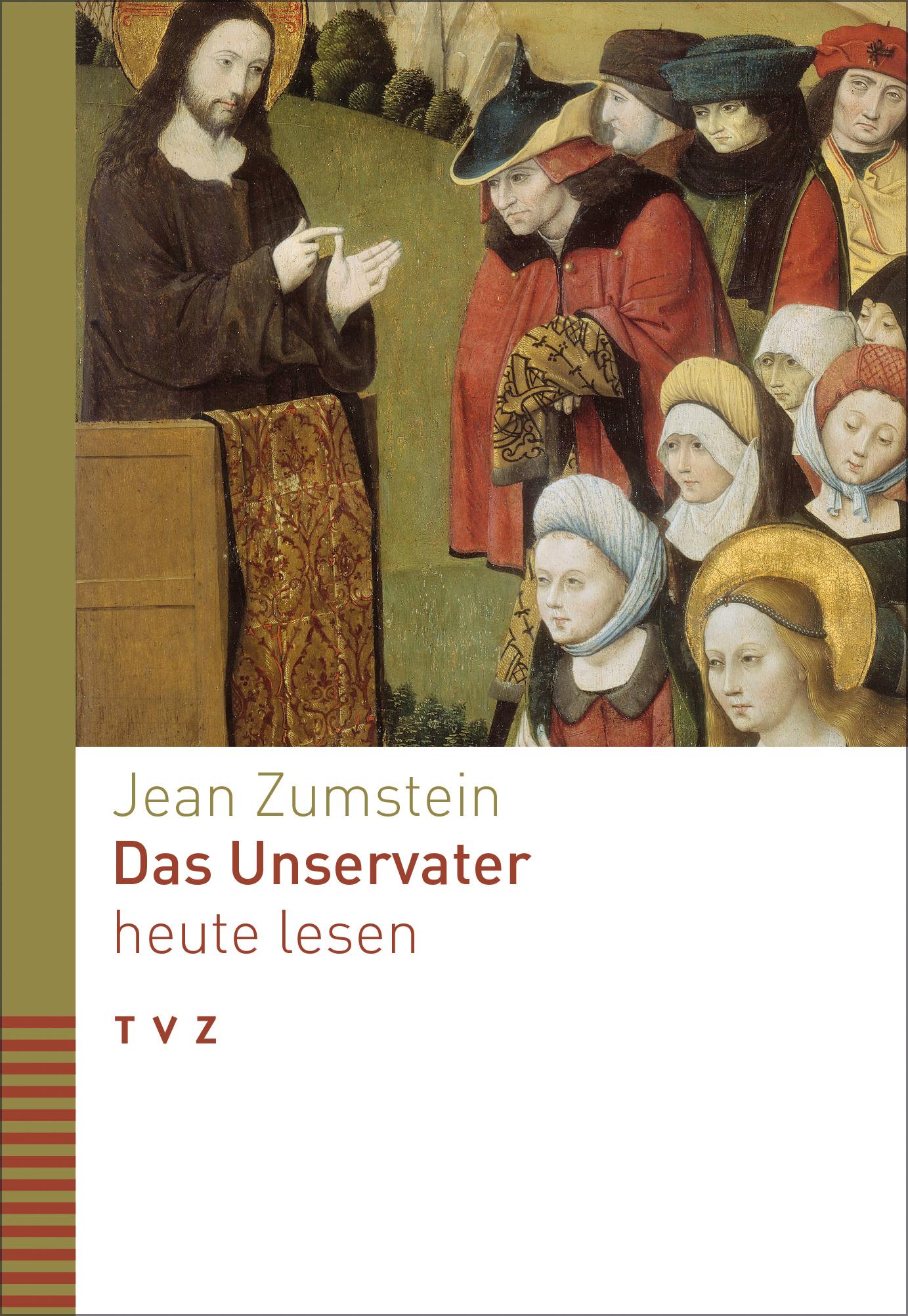 Vorderes Coverbild Das Unservater heute lesen