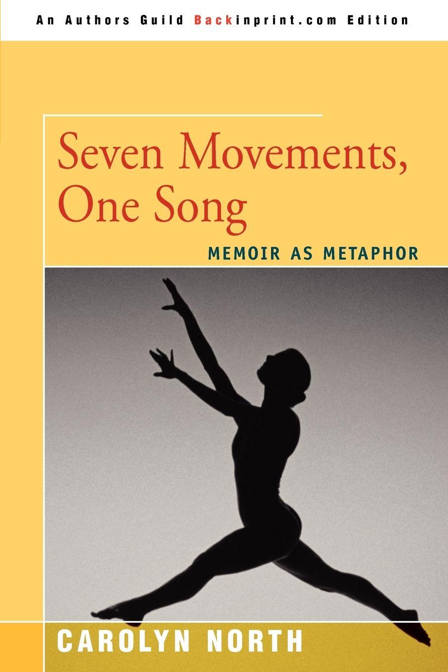 Vorderes Coverbild Seven Movements, One Song