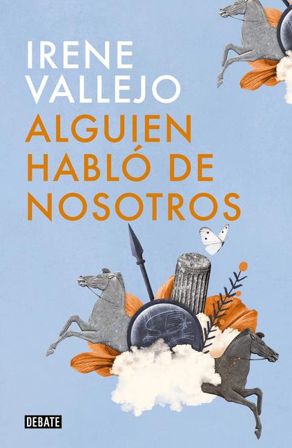 Vorderes Coverbild Alguien Habló de Nosotros / Someone Spoke of Us