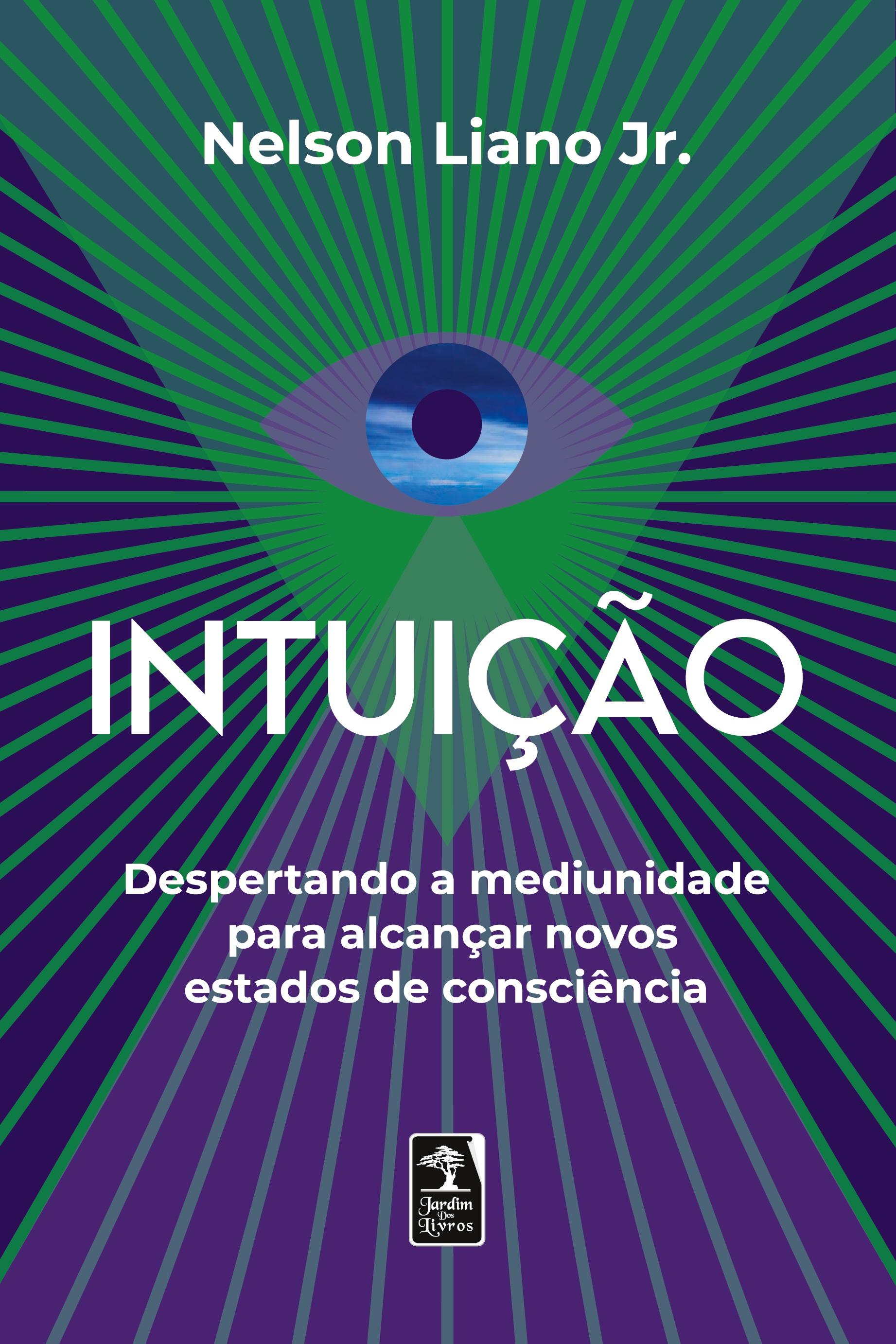 Vorderes Coverbild Intuição