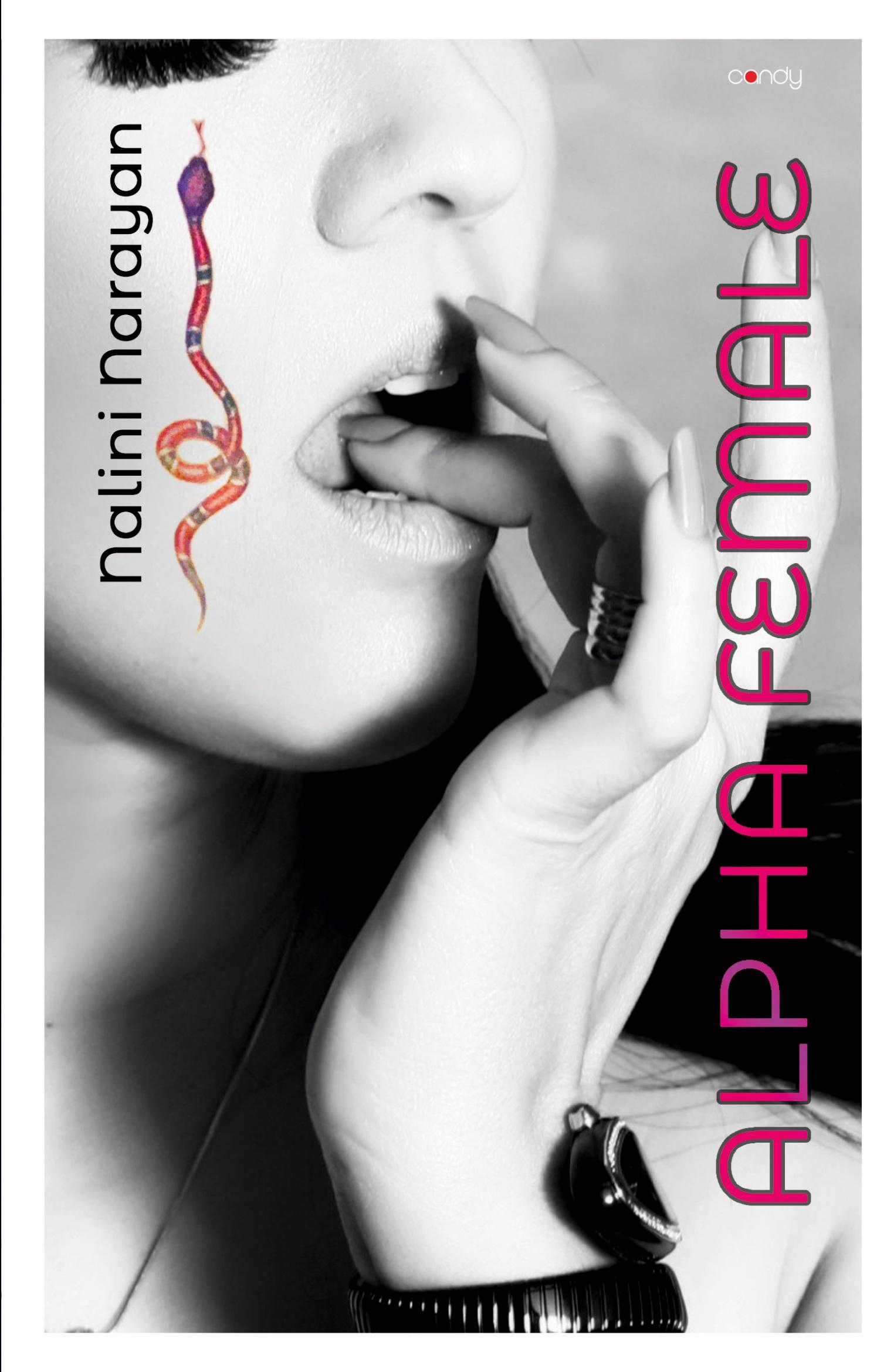 Vorderes Coverbild Alpha Female